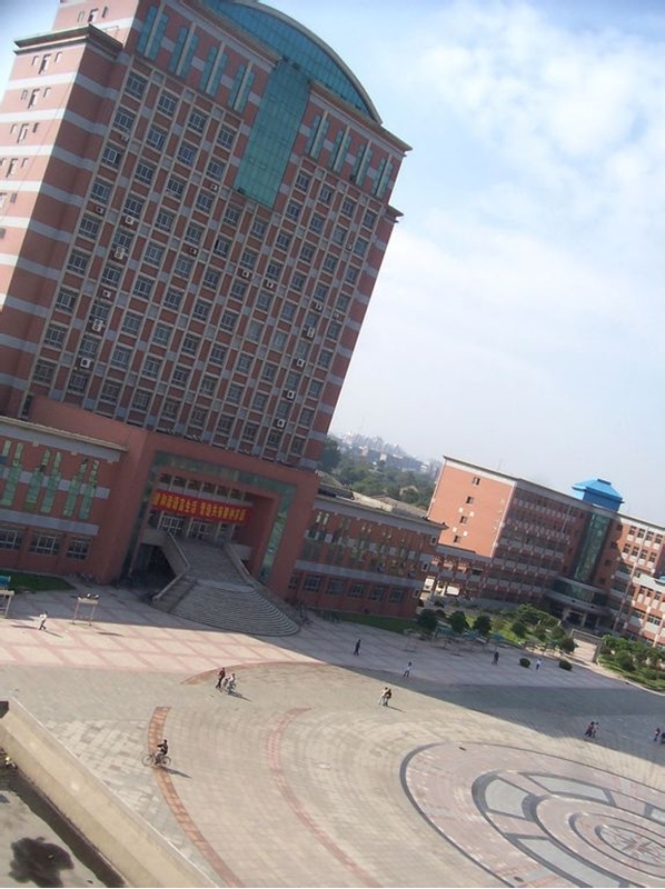 邢台学院校园风景(42047)