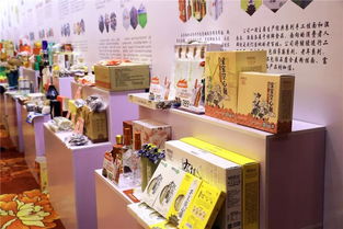 备受好评 临西十余种特色食品亮相邢台市对接会