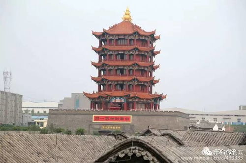 拍邢台 首届旅发大会第一站 兴台古镇