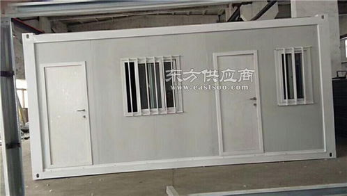 打包厢房屋厂家 邢台打包厢房屋 唐山打包式房屋选捷维诺图片