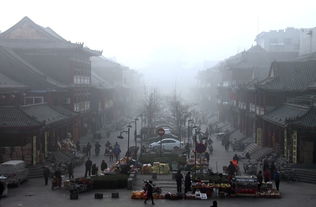河北邢台 雾霾,一座古城的切肤之痛
