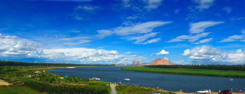 邢台七里河图片美景