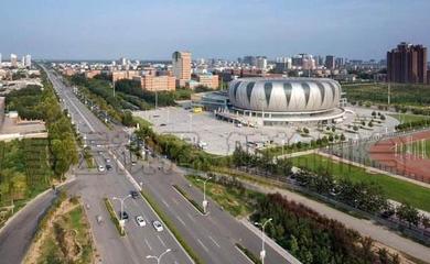 盘点邢台十大标志性建筑,“三女塑像”仅排名第二