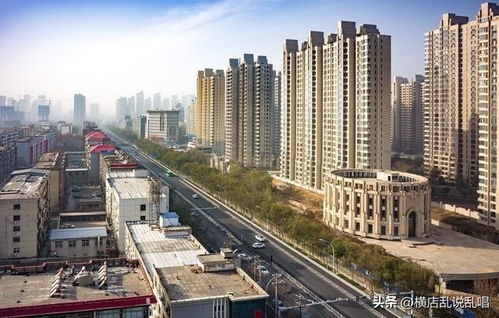 河北邢台楼市的危机,为何邢台房价如此之高,邢台市楼市的潜力