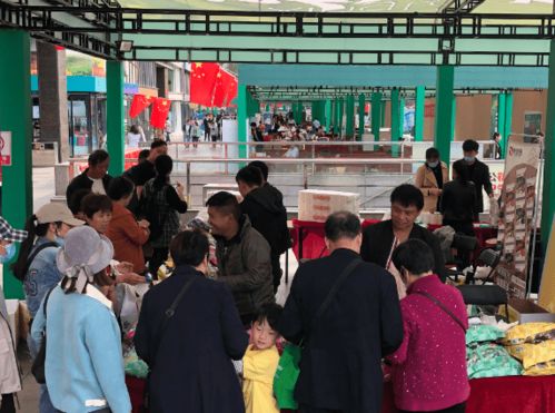 持续火爆 邢台市地方产品展销会进入第四天