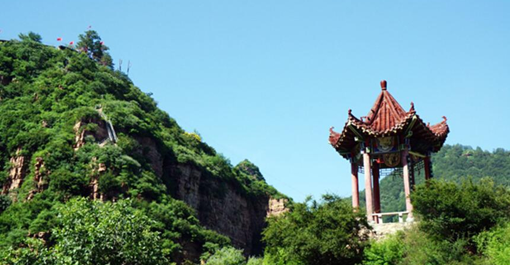 邢台天河山风景区成人大门票