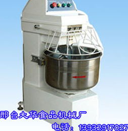 和面机功能简介