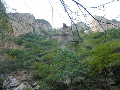 河北九龙峡 - 山东 - 8264户外手机版