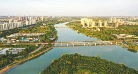 邢台七里河水利风景区入选全国典型案例