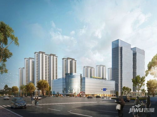 邢台睿楼盘详情 吉屋网