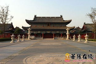 邢台大开元寺将举行2015年中元节报恩法会