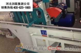 福建厦门md2018开榫机 手动压料