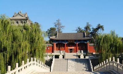 王宝强的故乡河北邢台市十大旅游景点,你想去玩吗!|崆山白云洞|邢台市 .