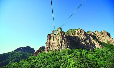 王宝强的故乡河北邢台市十大旅游景点,你想去玩吗!