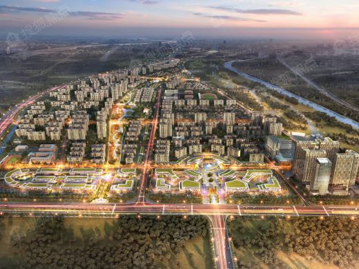 邢台富力城详情介绍