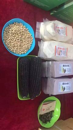 农旅融合展新姿 邢台旅发大会农产品展人气爆棚